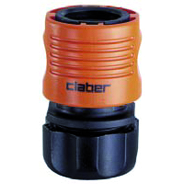 CLABER D86080000 GR CONNECTOR AUT.3/4" GARDENLIFE